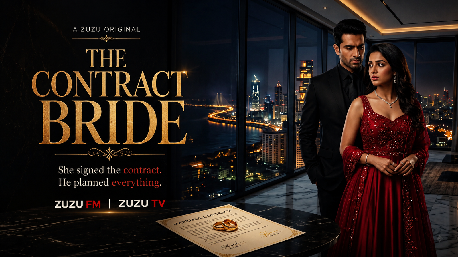 The Contract Bride — Episode 1